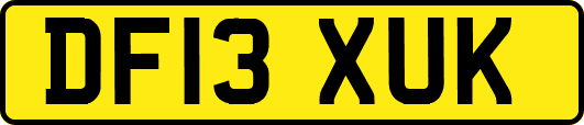 DF13XUK