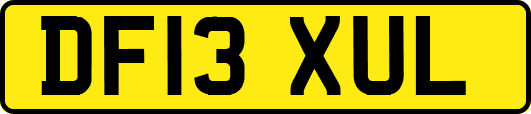 DF13XUL