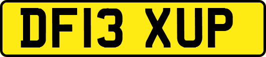 DF13XUP