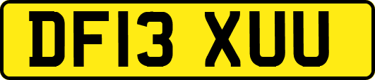 DF13XUU
