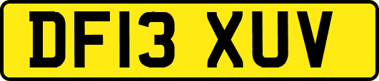 DF13XUV