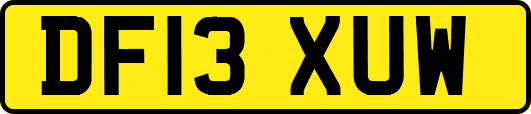 DF13XUW