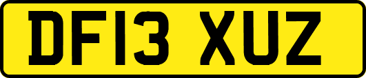DF13XUZ
