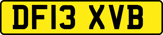 DF13XVB