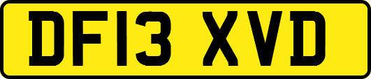 DF13XVD