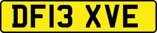DF13XVE