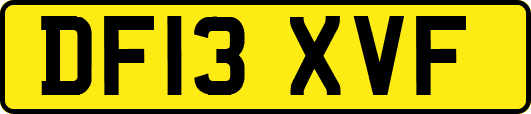 DF13XVF