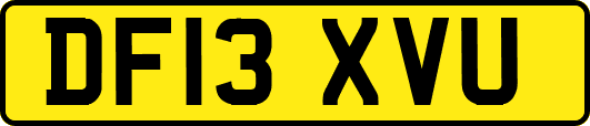 DF13XVU