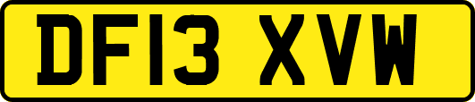 DF13XVW