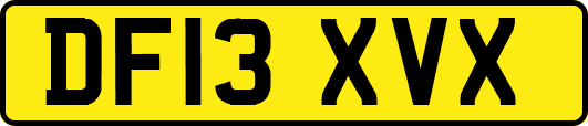 DF13XVX