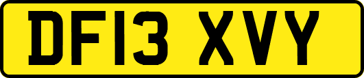DF13XVY