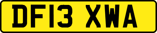 DF13XWA