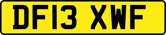 DF13XWF