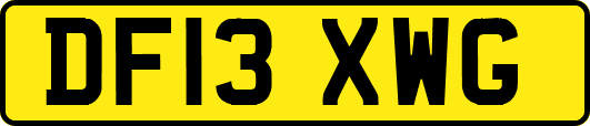 DF13XWG