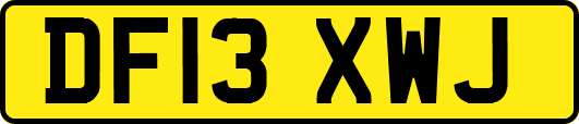 DF13XWJ