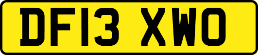 DF13XWO