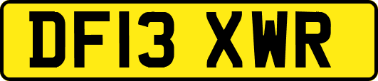 DF13XWR