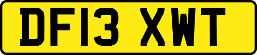 DF13XWT
