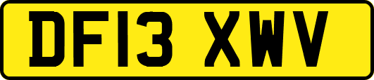 DF13XWV