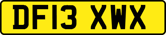 DF13XWX