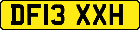 DF13XXH