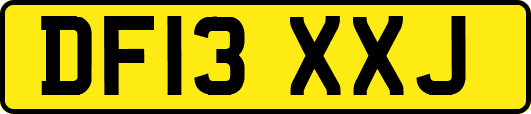 DF13XXJ
