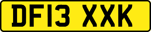 DF13XXK