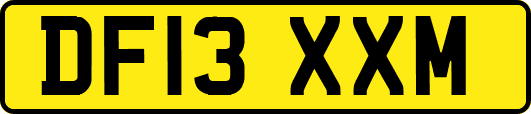 DF13XXM