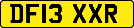 DF13XXR