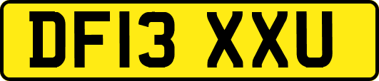 DF13XXU