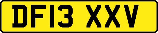 DF13XXV