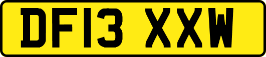 DF13XXW