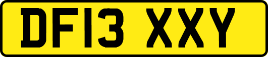 DF13XXY