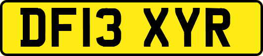 DF13XYR