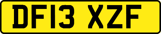 DF13XZF