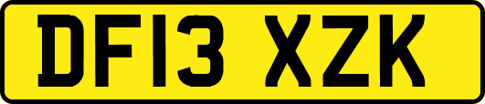 DF13XZK