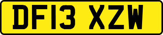 DF13XZW