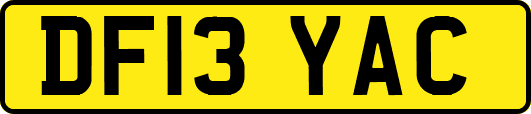 DF13YAC