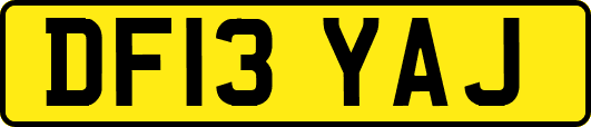 DF13YAJ