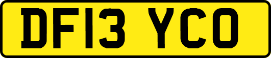 DF13YCO