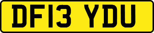 DF13YDU
