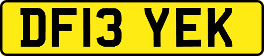 DF13YEK