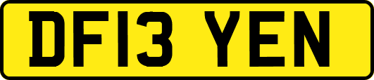 DF13YEN