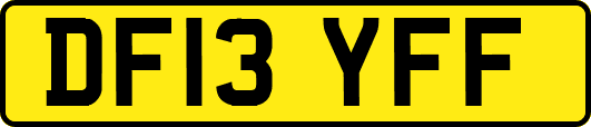 DF13YFF