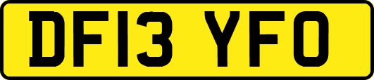 DF13YFO