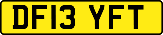 DF13YFT