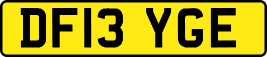 DF13YGE