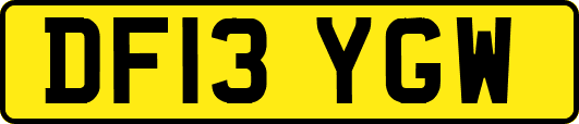 DF13YGW