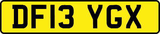 DF13YGX