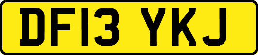 DF13YKJ